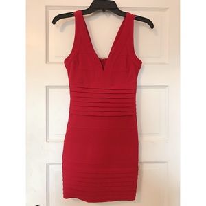 Tobi Bandage Dress